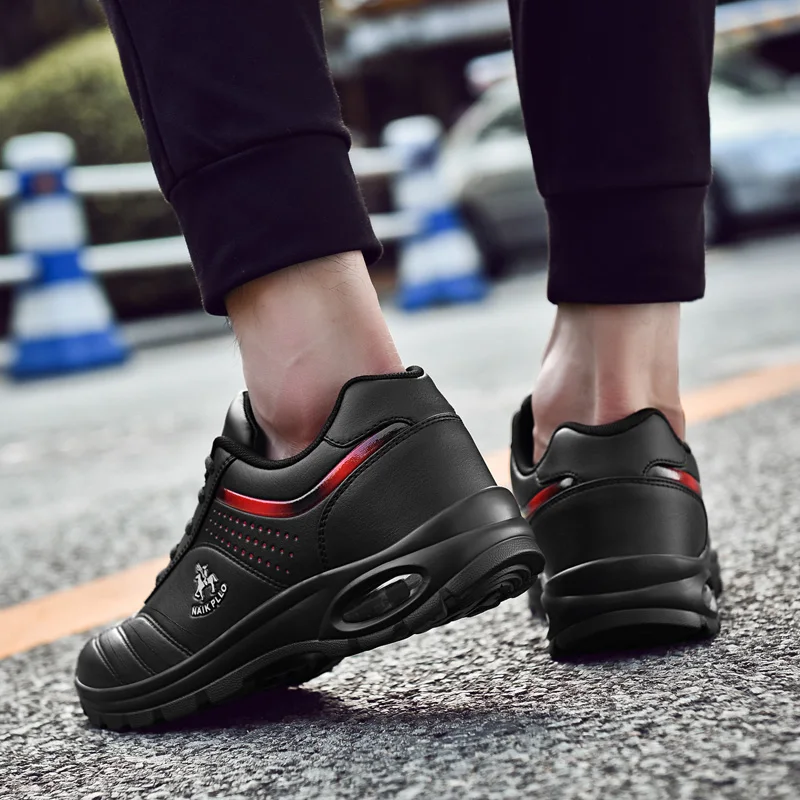 New Men's Golf Shoes Professional Men's Golf Shoes Outdoor Comfort Walking Shoes Men's White Black Versatile Sneakers