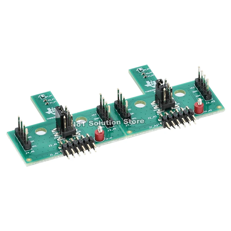 Фото TMAG3001EVM TMAG3001 evaluation module for three-axis linear Hall-effect sensor with I²C and programmable switch №1