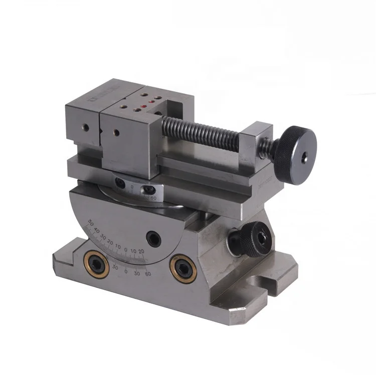 

VERTEX Grinder and Milling Precision Universal Angle Vise VUA-3 VUA-4