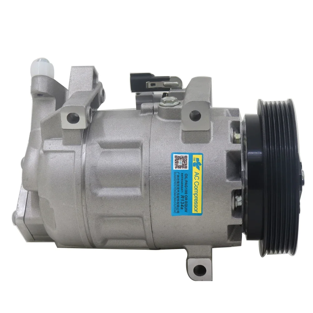 VCS14EC Компрессор кондиционера охлаждающий насос для Renault CLIO 4 IV CAPTUR 1 5 л 926002352 Р Z 0012593