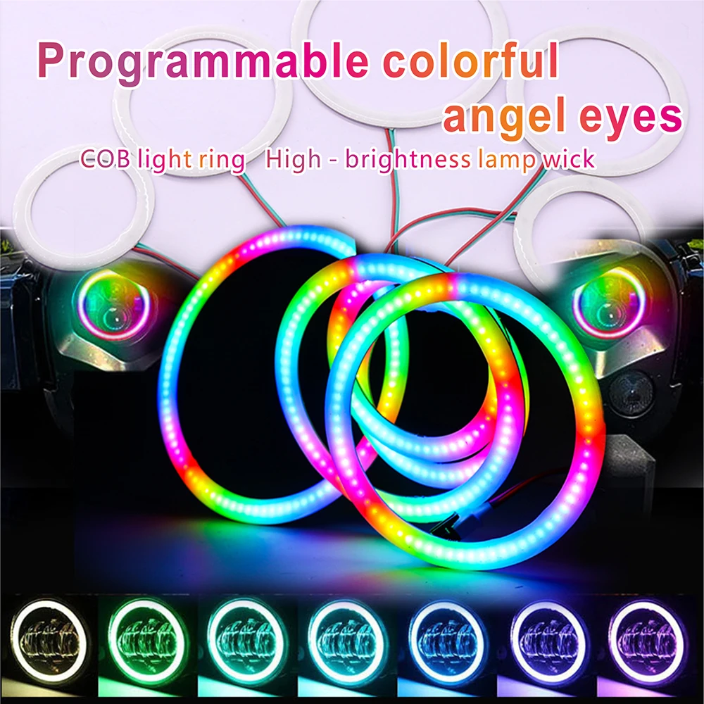 

WS2812B Светодиодное кольцо RGB