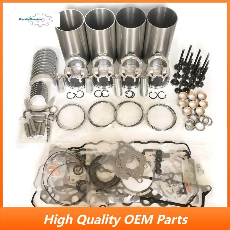 

Overhaul Rebuild kit for Perkins 1103 Engine