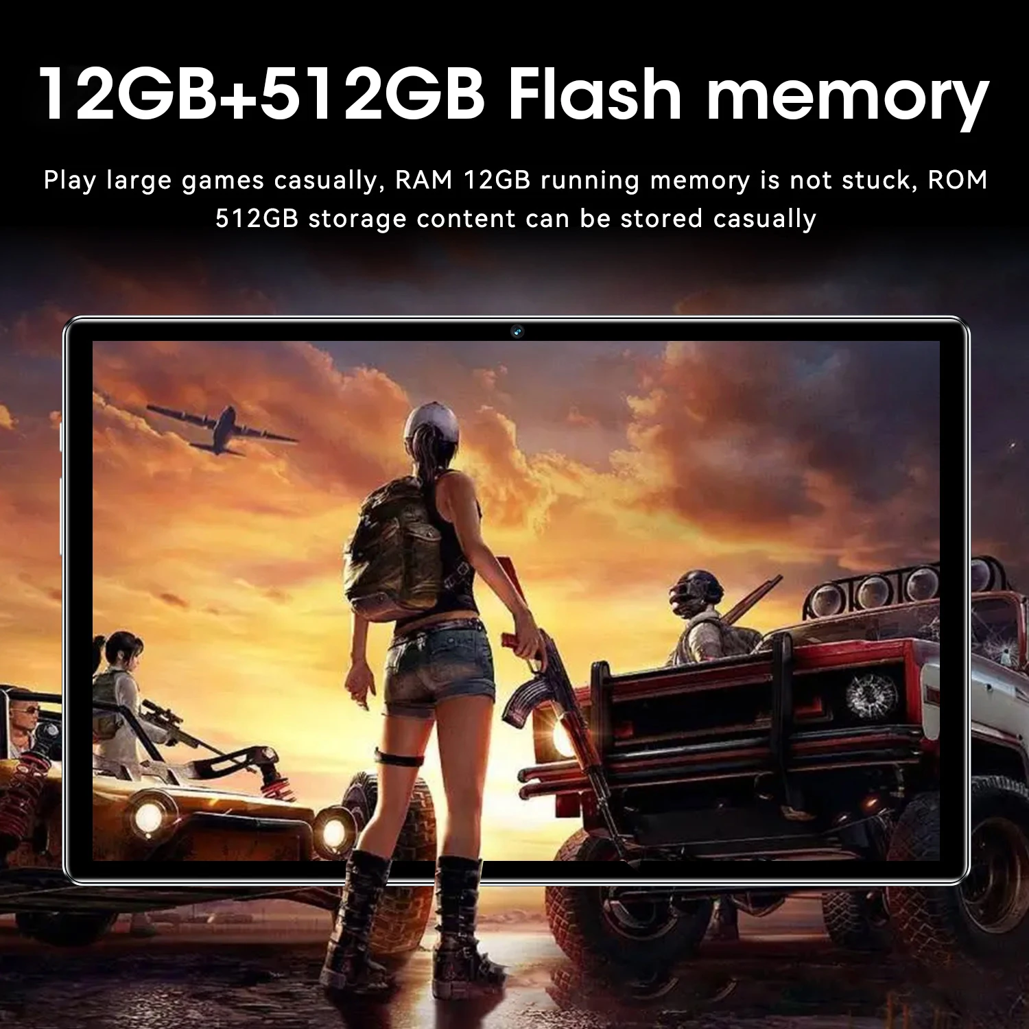 Рисунок 3 - Планшет New Pad 13 Pro