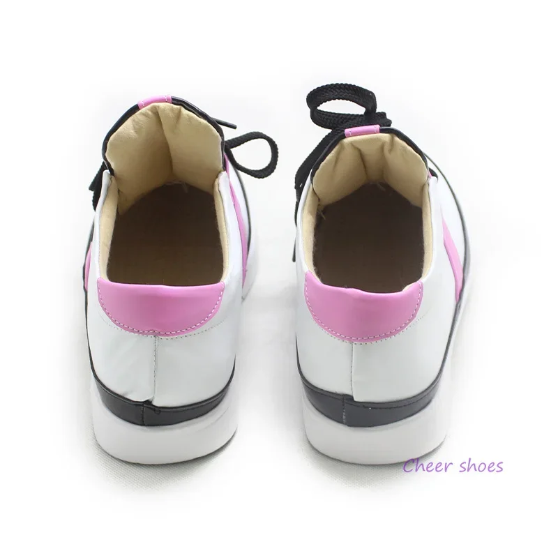 Mamusume Pretty Derby Mihono Bourbon обувь для косплея комиксов Хэллоуин косплей костюм реквизит