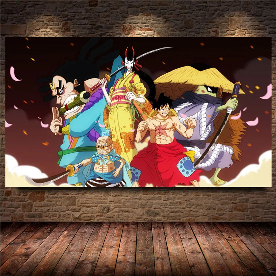

DIY алмазная живопись аниме цельный плакат Луффи Алмазная мозаика Вышивка крестиком Картина Стразы Персонализированная D192