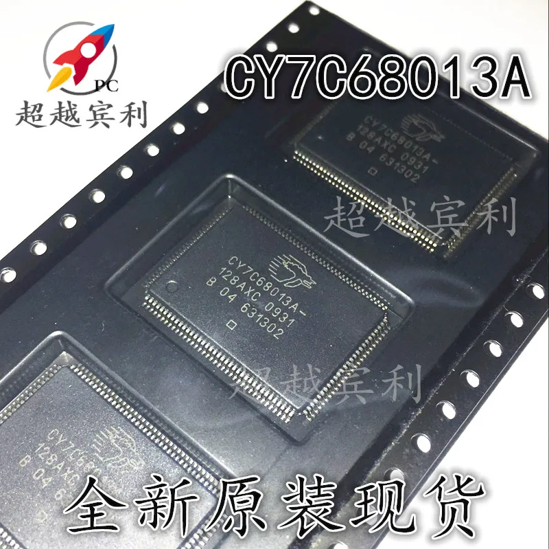 

CY7C68013A CY7C68013A-128AXC QFP128 8