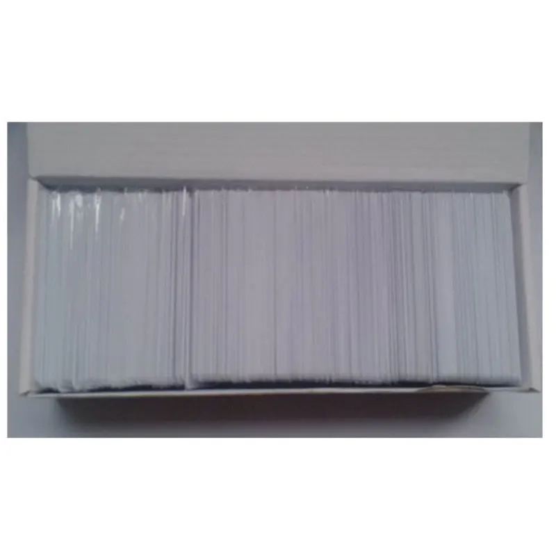 50 шт. IC-карта 4442 чип-смарт-карта контактная микросхема широко используемая в