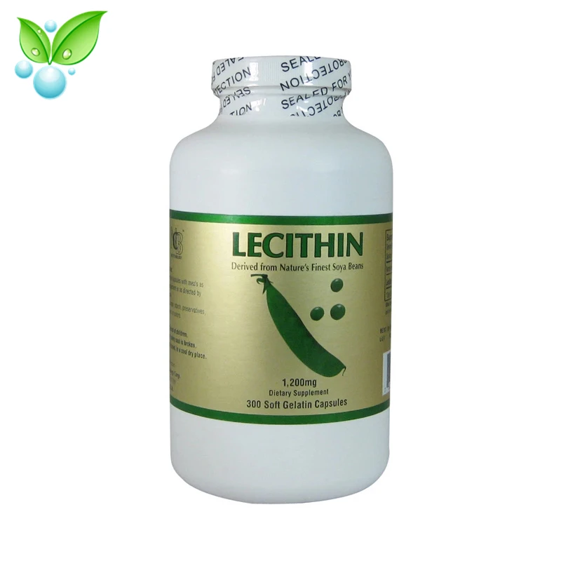 

Американский оригинальный NU-HEALTH Ncb полностью натуральный соевый лецитин, 300 капсул, подлинное Рыбное масло, хороший партнер