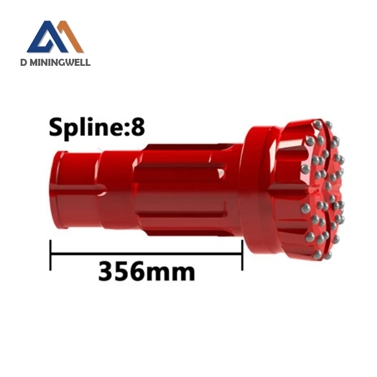 Сверла для горных камней сверла водяных скважин инструменты сверления серия SD