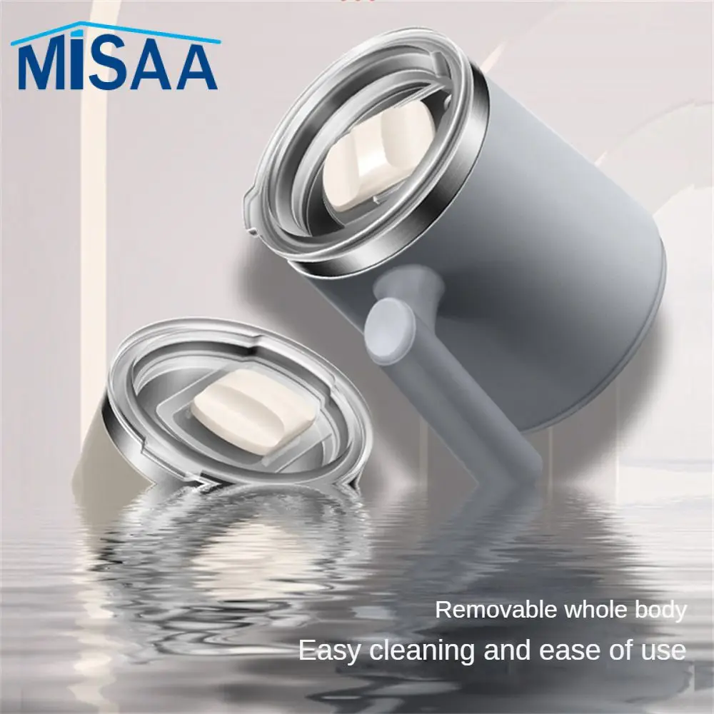 Cup 304 Stainless Steel Liner Daily Necessities 304 Stainless Steel Thermal Mug White Black