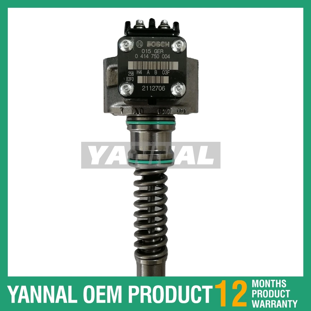 Unit pump Fits Volvo EC290B/EC240B Motor Grader G700B Wheel Loader L110E/L120E