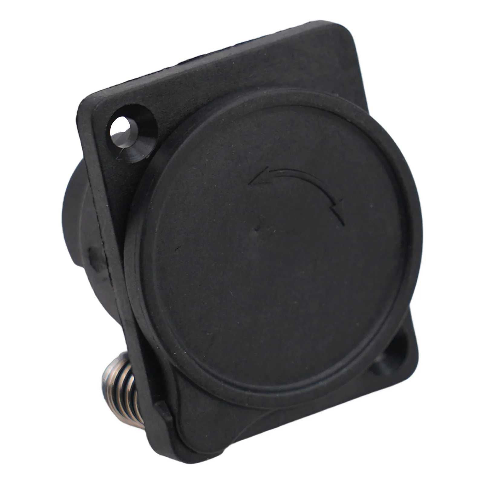 Авто запасные части XLR 3-контактный гнездовой разъем 1 шт. автозапчасти черный для