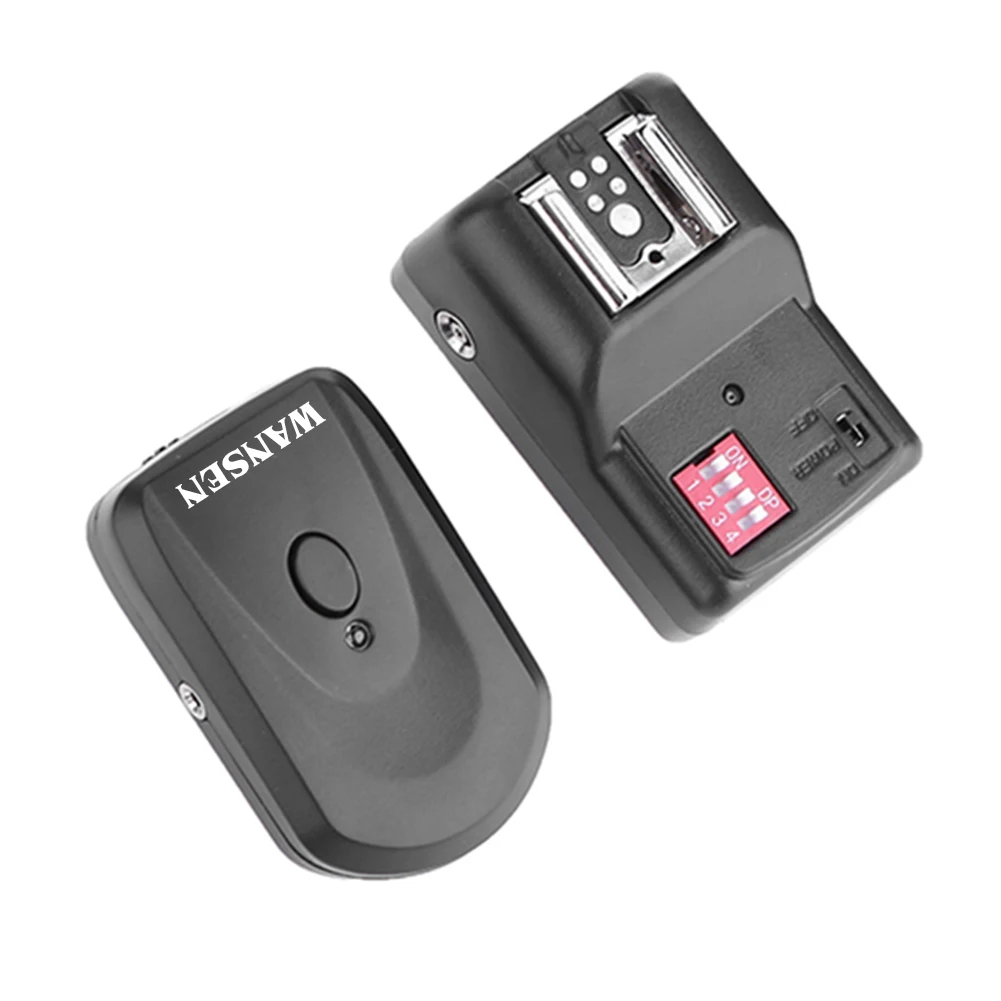 Аксессуары для камеры 16-канальный радиоприемник беспроводной дистанционный