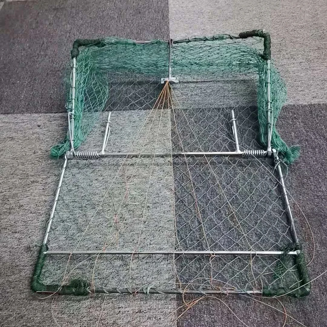 

Bird hunting net Humane traps sensitive quail Hunting and hunting gardening supplies Pigeon live trap Bird trap Traps for birds