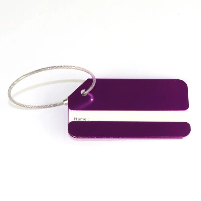 Рисунок 6 - Дорожная карта, ярлык для багажа