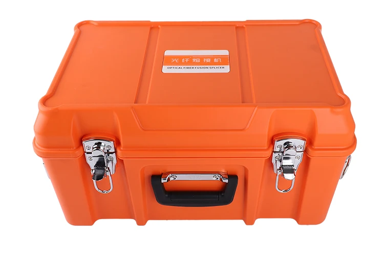 Optical Fiber Fusion Chassis Carrying Case for Fujikura 60S Sumitomo 81C X97/Optics A60 INNO IFS-15M Fiber Splicer