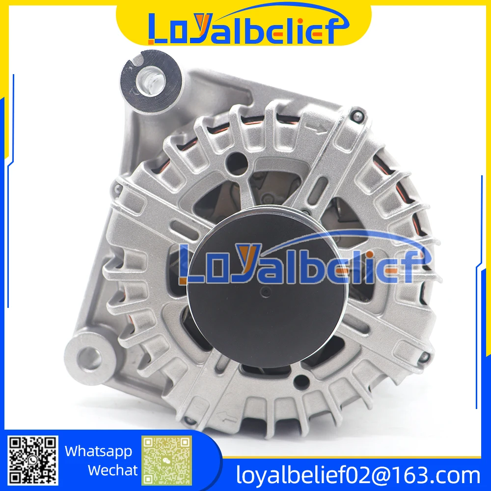Для BMW 1 3 4 серии F20 F21 F30 F31 F32 F33 F34 дизельный генератор N47N 150A 12318519891 8519891 7823344 12318519890