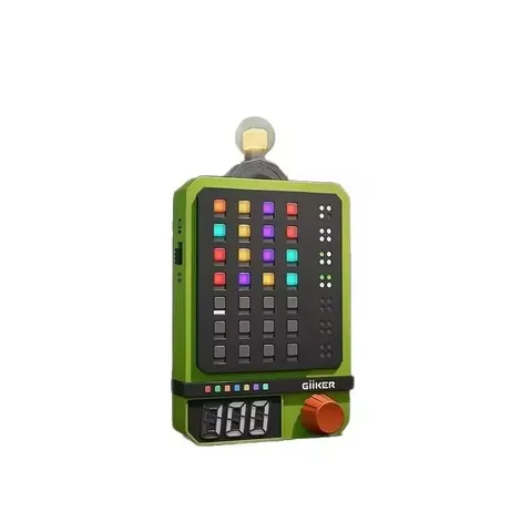 Английская версия Giiker Super Decoder Machine Настольная игра Логическое мышление Разурение Детская игра Подарок на день рождения 600+ уровней