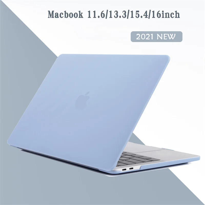 

Laptop Case For Macbook M1 Air Pro/Max 12 16 13 inch 2020 mac Chip A2337 A2179 A2251 A2338 A2289 Touch Bar/ID 13 13.3 12 15