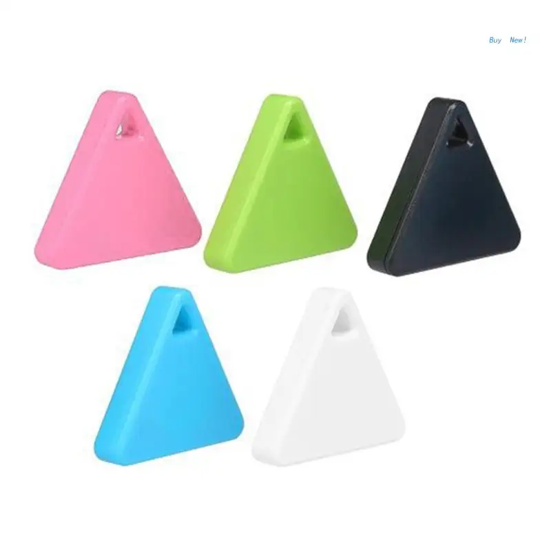 

Bluetooth-compatible GPS-Tracker Anti-Lost Alarm Remote Finder Device for Pets