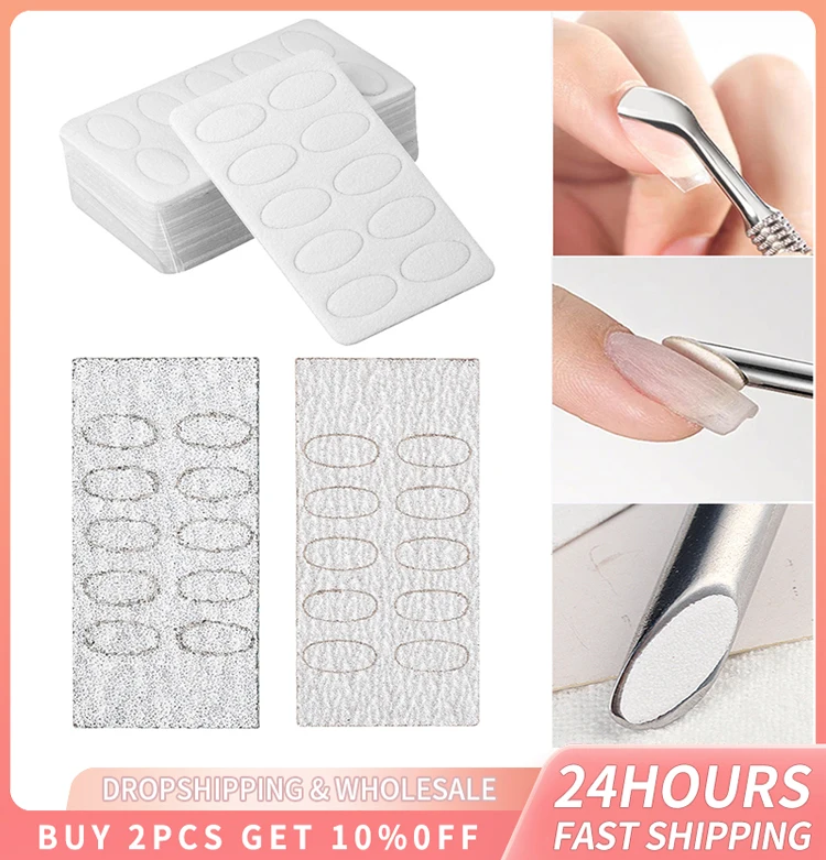 

Professional Manicure Files 100/180/240 Grit Gel Nail Polish Files Grinding Buffer Nail Trimming Nail Art Sanding Nail File Tool