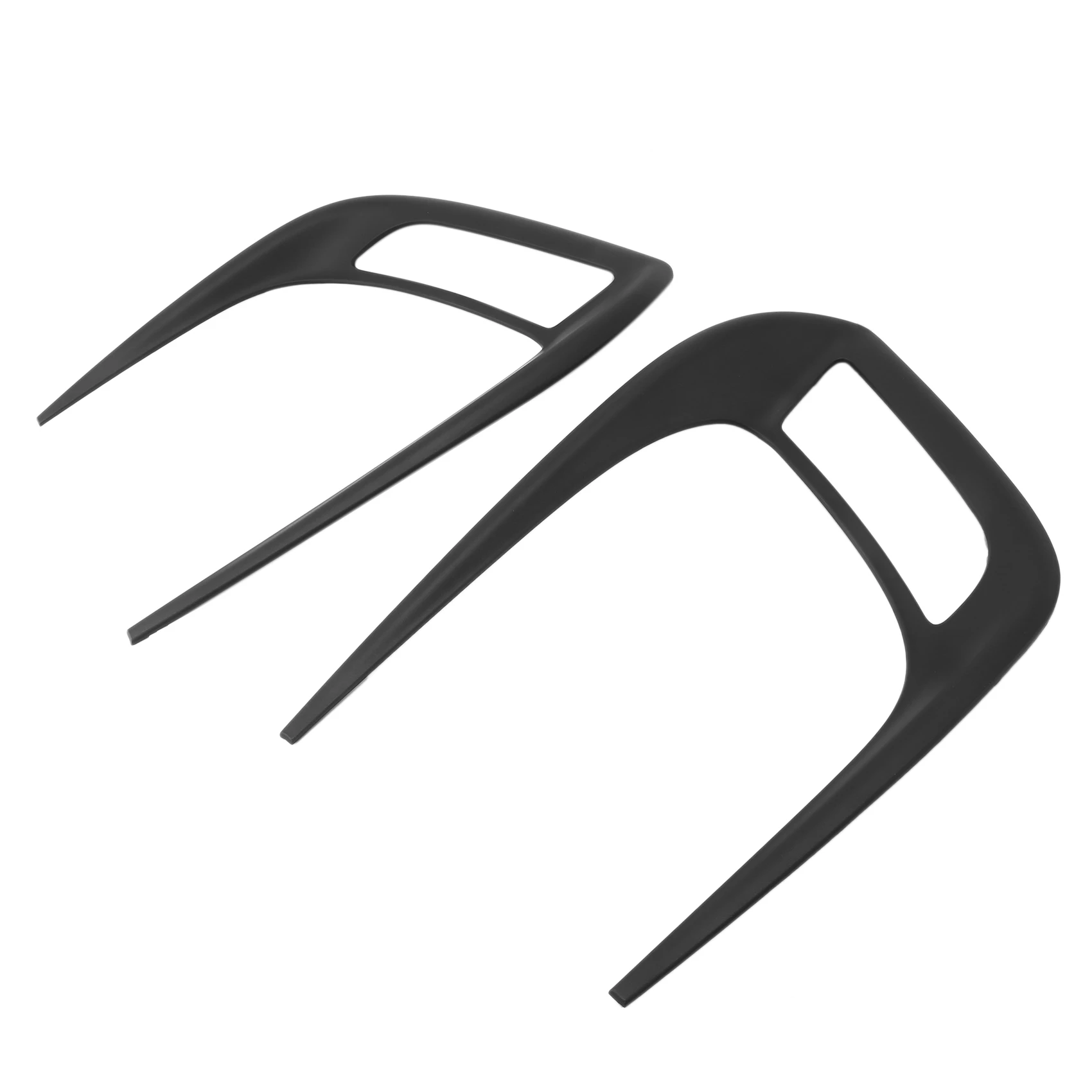 

Car Front Daylight Lamp Fog Light Cover Eyebrow Trimming for Suzuki Vitara 2015-2018 Car Styling Exterior Accessories