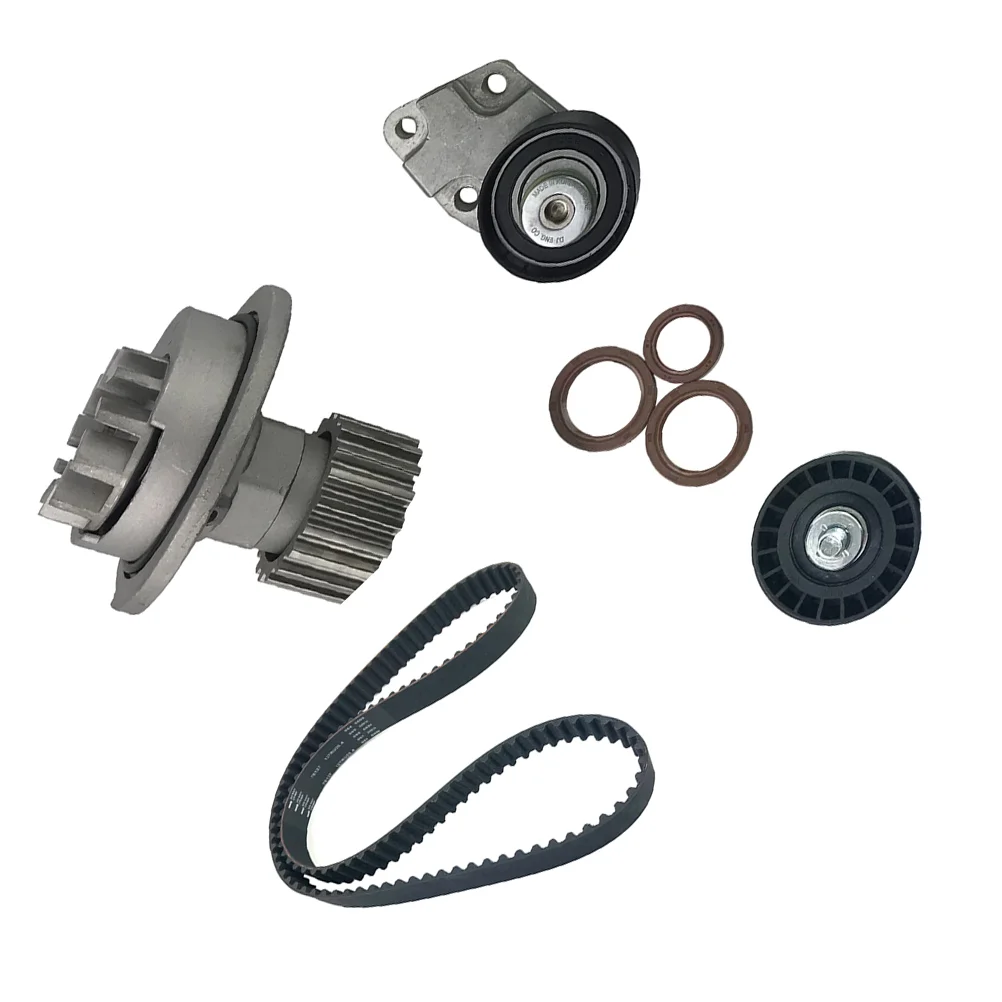 

1 Set Professional Replacement Water Pump Tensioner Kit Timing Belt Kit