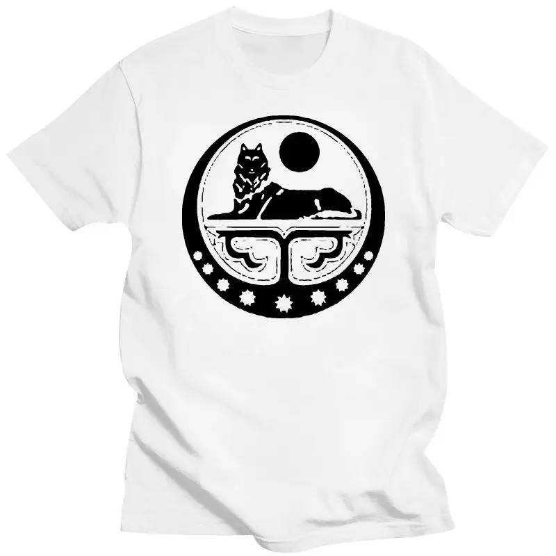 

2022 New Chechnya Itschkerien Chechnya Tschetschnja ICHKERIA Chechen T-Shirt