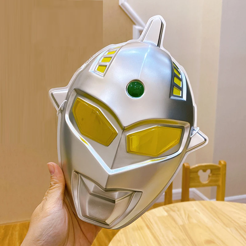 

Seven Taiga Taro Zoffy Cosplay Props Masquerade Halloween Mask Ultraman Accessory