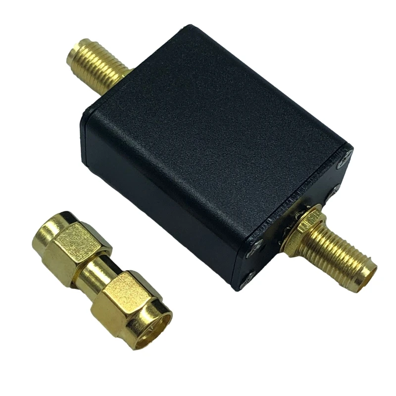 

FM - Broadcast FM Bandstop Filter (FM Notch Filter) for Software Defined Radio (SD R) Applications