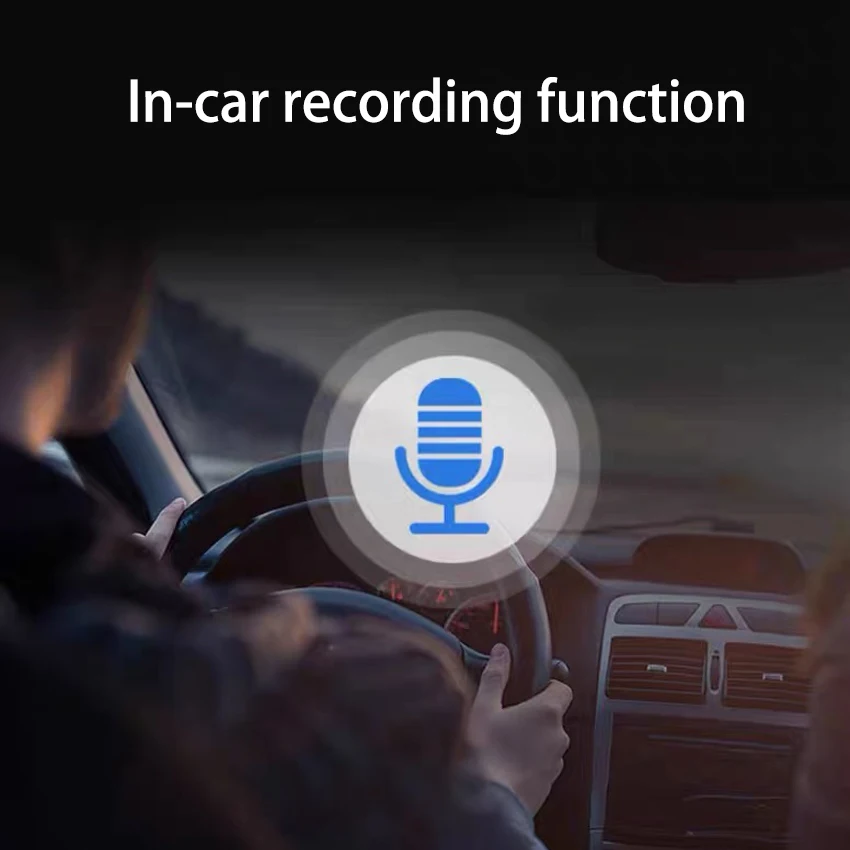 Новинка! 4K Автомобильный видеорегистратор Wifi камера UHD 2160P оригинальный для Toyota