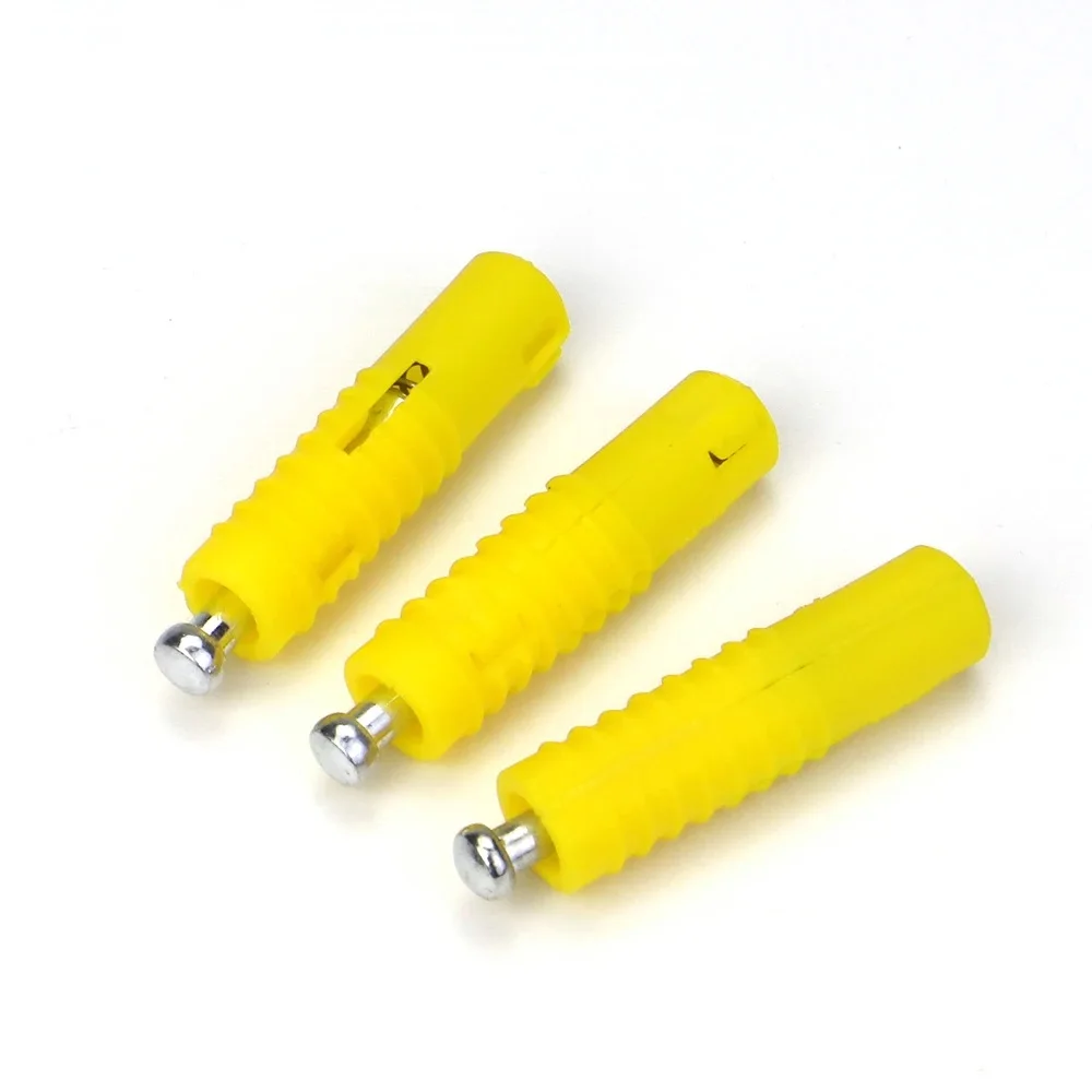 10 шт./партия невидимые соединители для мебели