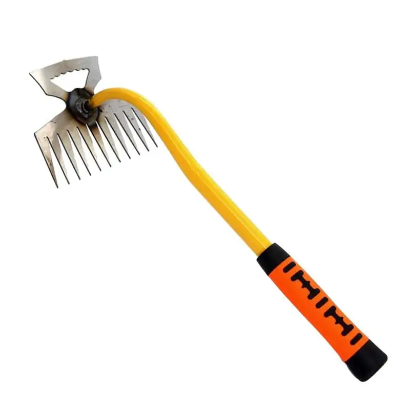 

Uprooting Weeding Tool Stainless Steel Weed Remover Tool Weed Puller Tool Weed Puller Tool Manual Weeding Tool With Long Handle