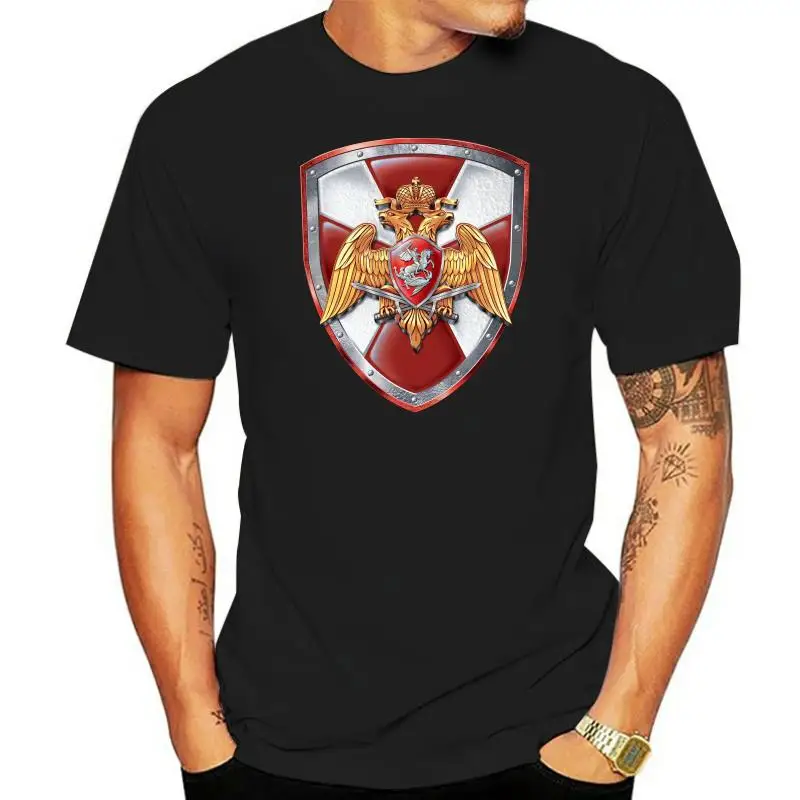 

T-shirt "Emblem of the special forces of the Russian guard"Spetsnaz
