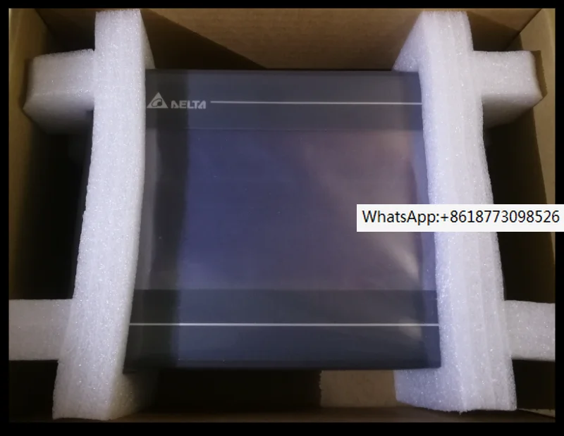 

Original New DOP-103BQ DOP-103WQ DOP-110CS DOP-110CG DOP-110WS DOP-110IS DOP-DVP PLC HMI In Stock