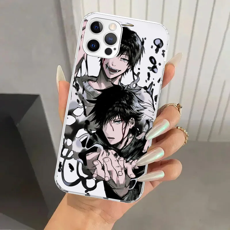 Чехол для Iphone 16 15 14 13 12 Mini 11 Pro Max X XS XR 7 Plus 8 SE 2020