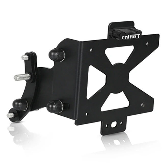 Для BMW R Nine T R9T 1200 SCRAMBLER 2015 2016 2017 2018 2019 держатель номерного знака мотоцикла, Устранитель регистрационного кронштейна