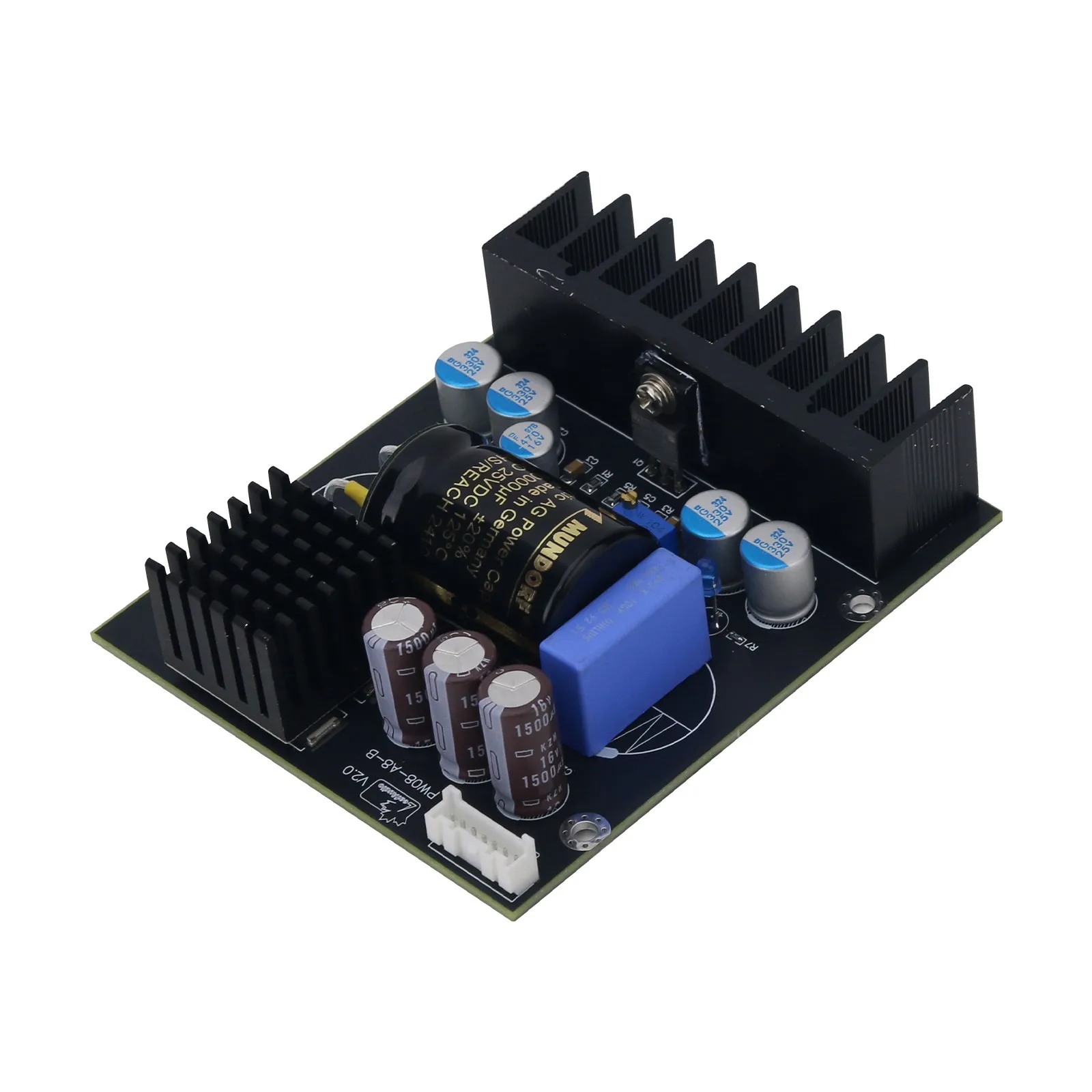 Фото Линейный источник питания Eversolo A8 110 В 220 В для цифрового вещания Leafaudio PW08-A8 №5