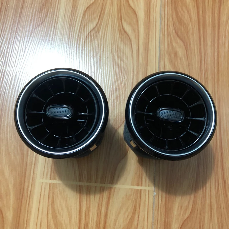 Автомобильная панель кондиционера вентиляционная решетка турбо для Mercedes Benz V Class W447 V250 V260 Vito Автомобильная панель кондиционера вентиляционная решетка турбо для Mercedes Benz V Class W447 V250 V260 Vito