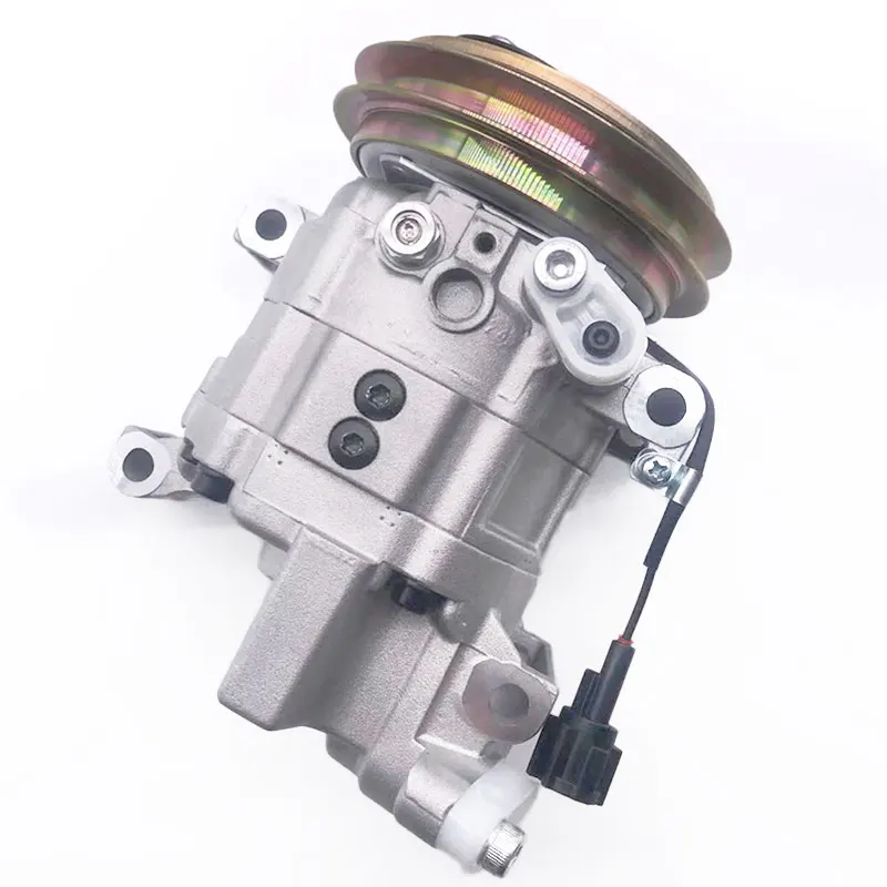 Компрессор кондиционера DKV-11G DKV11G для Nissan Xtrail X-trail T30 2.2 8FK 351322081 926005 M301 M710 92600-5M301