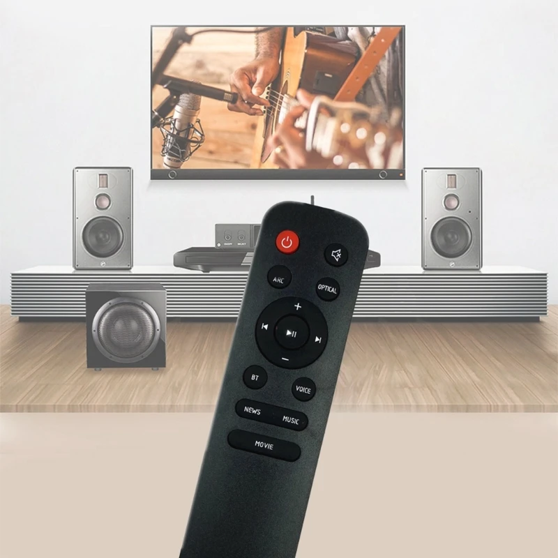Пульт дистанционного управления для контроллера звуковой панели Cinema SB120 SB140 SB170