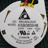 new original cpu fan for delta ksb0805hb dc05v 0 60a cl2c h000047200 h000047220 h00047230 h000047170 cpu fan cooler