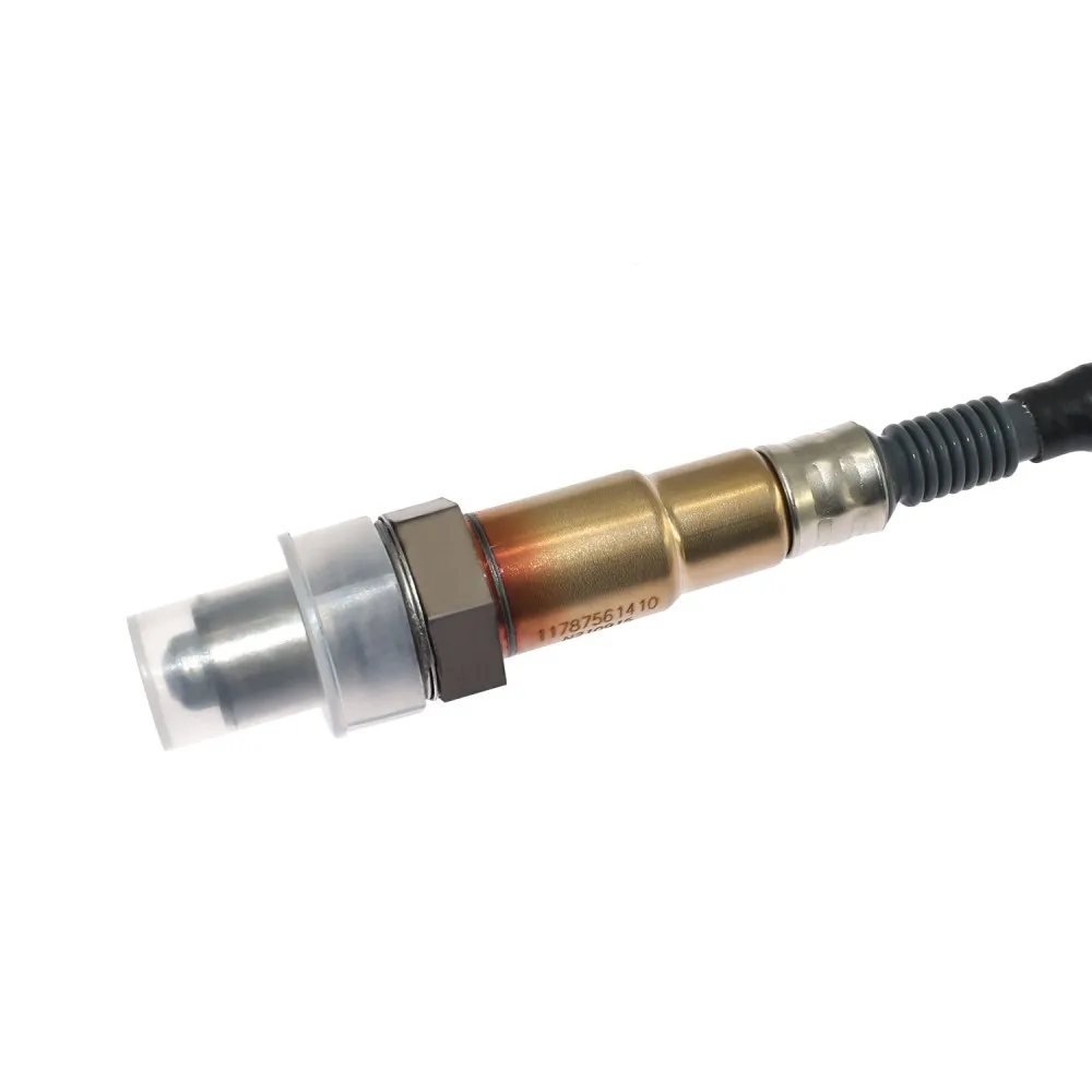 Кислородный датчик новый Lambda O2 11787561410 подходит для BMW 1 E81 116i N43B20A 3 E90 320i 5 E60 540i 6 E63 650Ci