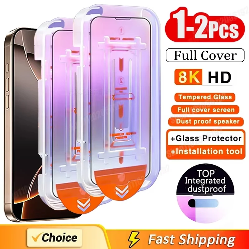 Олеофобное покрытие 8K без пыли защитная пленка для экрана Xiaomi 11T 12T 13T Pro 12 11 Lite 5G Ne 13