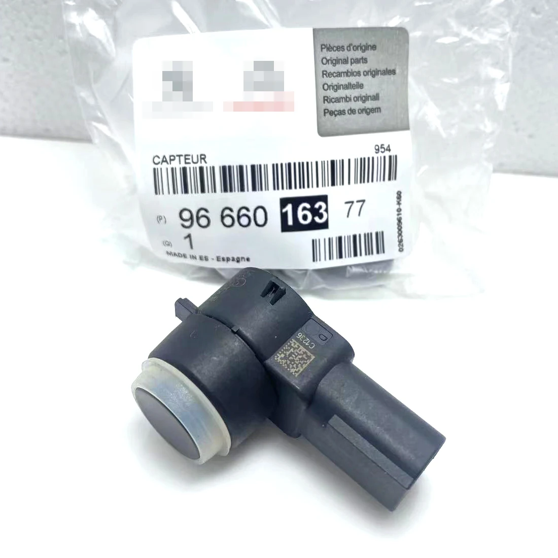 

9666016377 Original PDC Parking Sensor For Citroen C5 C6 C3 C4 Picasso DS4 DS5 Peugeot Partner B9 308 407 508R RCZ 9665239277