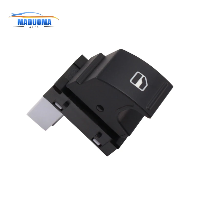 

7L6959855B 1F0959855 For VW Jetta & Golf MK5 MK6 Passat B6 Amarok Sharan Tiguan Touran Touareg Power Window Switch