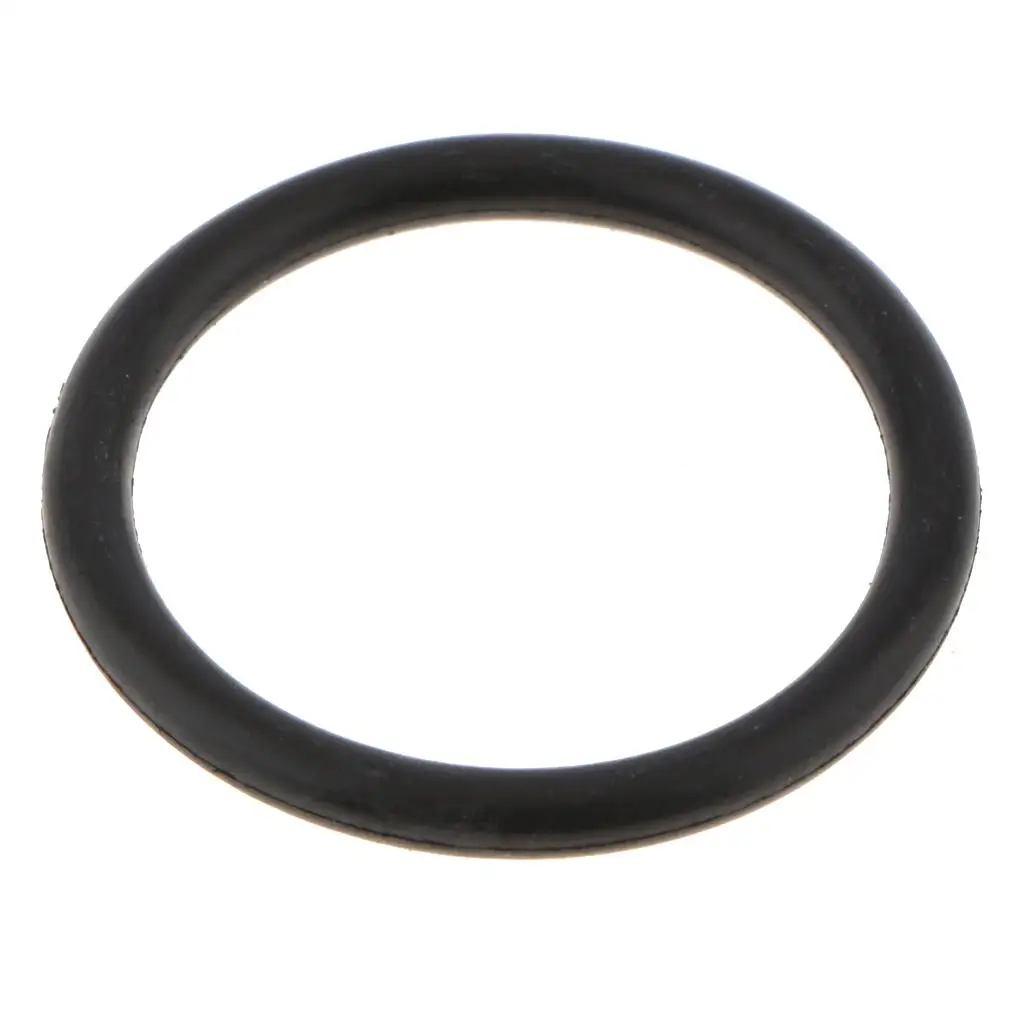 

Rubber Oil Filter Seal O Rings Gaskets (1 Piece), Black, Outside diameter 33mm/1.30 inch, Inside diameter 16mm/0. 63 inch