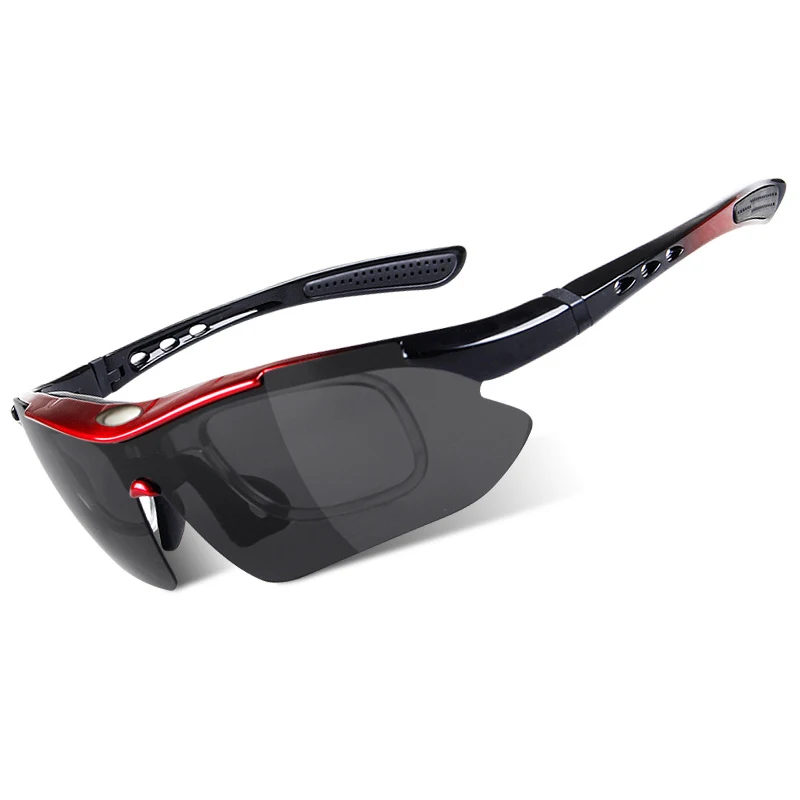 

Sports Riding Cycling Sunglasses with Mtopia Frame Outdoor UV400 Mountain Bike Road Bike Eyewear Anti-impact Mtb Bicycle Glasses