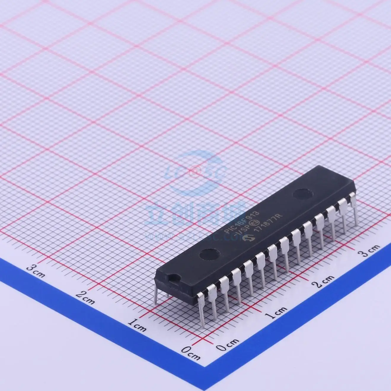 

XFTS PIC16F913-I/SP PIC16F913-I/SPNew Original Genuine IC Chip