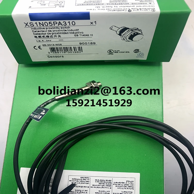 Новый датчик приближения XS1N05PA310 XS1N05PB310 XS1N05NA310 XS1N05NB310
